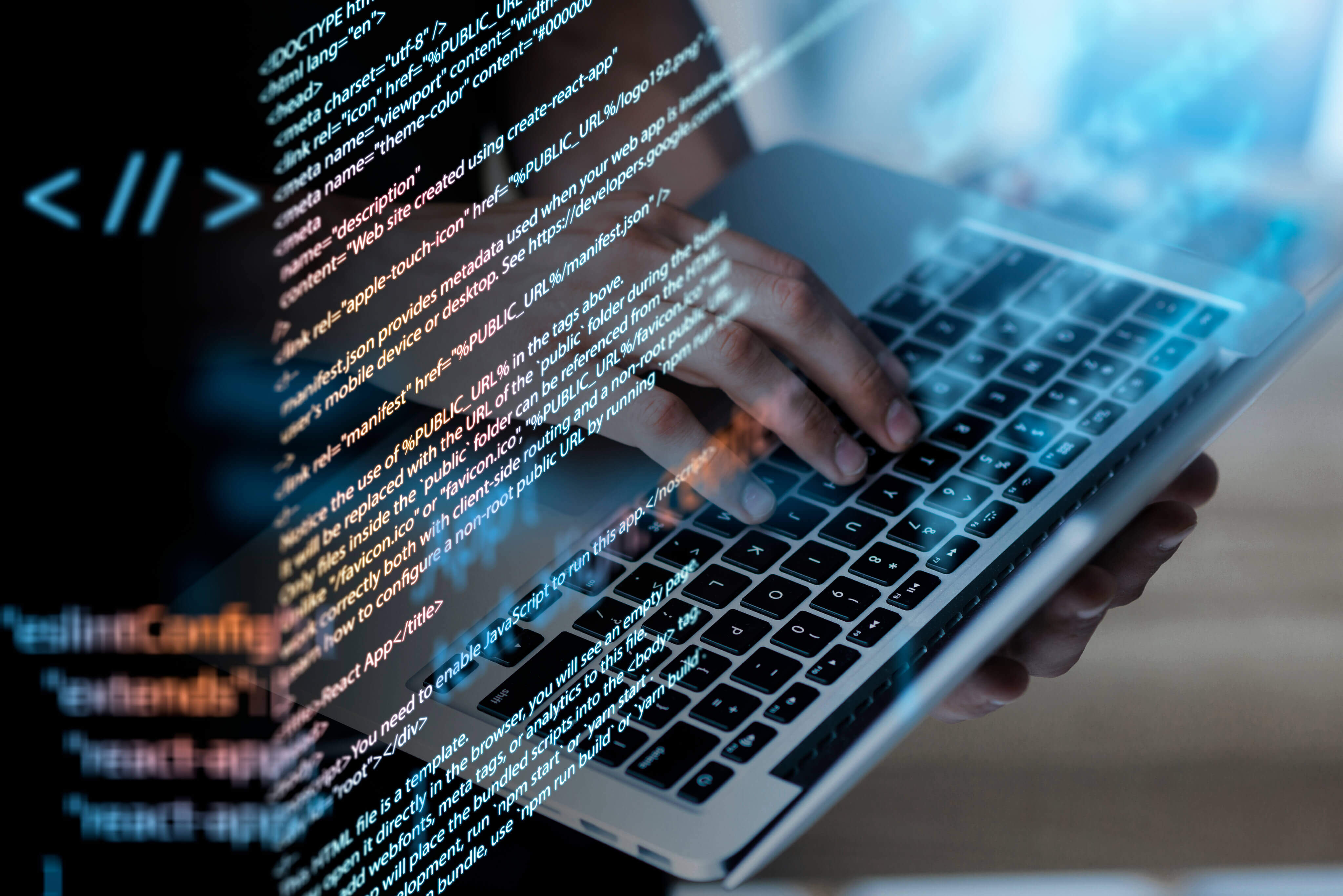 Frontend Development service by Byte Digital