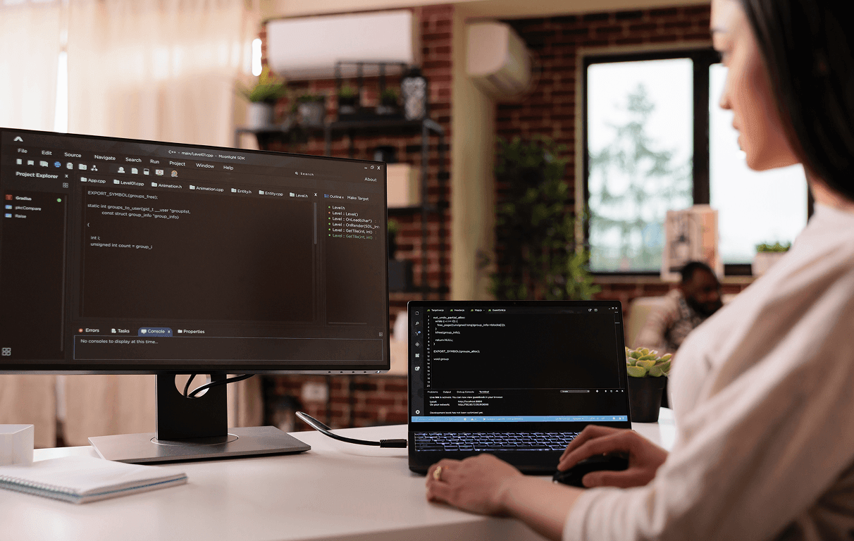 Product interface development